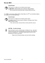 Preview for 37 page of phytron MSX+ 152/120 48F SBM-485 Manual