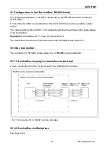 Preview for 38 page of phytron MSX+ 152/120 48F SBM-485 Manual