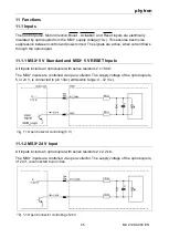 Preview for 46 page of phytron MSX+ 152/120 48F SBM-485 Manual