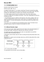 Предварительный просмотр 47 страницы phytron MSX+ 152/120 48F SBM-485 Manual