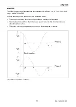 Предварительный просмотр 56 страницы phytron MSX+ 152/120 48F SBM-485 Manual