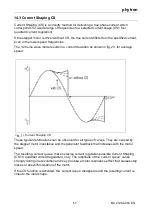 Предварительный просмотр 58 страницы phytron MSX+ 152/120 48F SBM-485 Manual