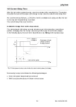 Предварительный просмотр 60 страницы phytron MSX+ 152/120 48F SBM-485 Manual