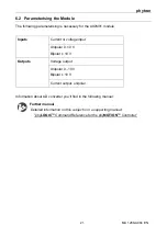 Preview for 21 page of phytron phyMOTION AIM01 Manual