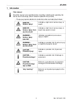 Предварительный просмотр 3 страницы phytron phyMOTION EXAM01.1 Translation Of The German Original Manual