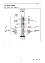 Предварительный просмотр 17 страницы phytron phyMOTION EXAM01.1 Translation Of The German Original Manual