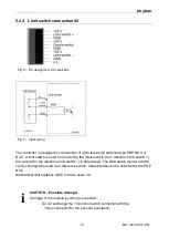 Предварительный просмотр 21 страницы phytron phyMOTION EXAM01.1 Translation Of The German Original Manual