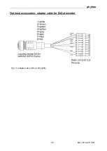 Предварительный просмотр 25 страницы phytron phyMOTION EXAM01.1 Translation Of The German Original Manual