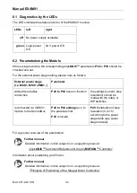 Предварительный просмотр 34 страницы phytron phyMOTION EXAM01.1 Translation Of The German Original Manual