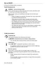 Предварительный просмотр 4 страницы phytron phyMOTION I4XM01.1 Translation Of The Original Manual