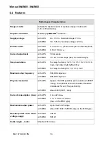 Preview for 14 page of phytron phyMOTION INAM01.1 Translation Of The Original Manual