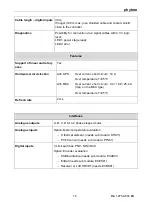 Preview for 15 page of phytron phyMOTION INAM01.1 Translation Of The Original Manual