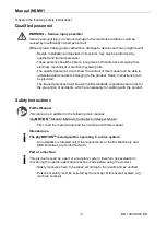 Preview for 4 page of phytron phyMOTION INSM01.1 Translation Of The German Original Manual