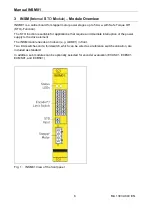 Preview for 8 page of phytron phyMOTION INSM01.1 Translation Of The German Original Manual