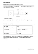 Preview for 18 page of phytron phyMOTION INSM01.1 Translation Of The German Original Manual