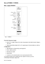 Предварительный просмотр 8 страницы phytron phyMOTION POWM01.1 Manual