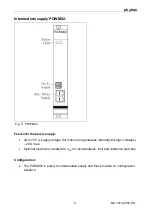 Предварительный просмотр 9 страницы phytron phyMOTION POWM01.1 Manual