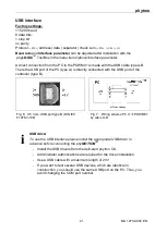 Предварительный просмотр 21 страницы phytron phyMOTION POWM01.1 Manual