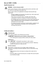 Preview for 4 page of phytron phyMOTION Translation Of The German Original Manual