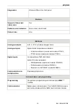 Предварительный просмотр 13 страницы phytron phyMOTION Translation Of The German Original Manual