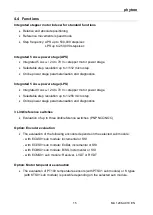 Preview for 15 page of phytron phyMOTIONT I1AM02.1 Translation Of The German Original Manual