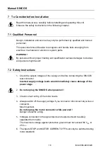 Preview for 19 page of phytron SINCOS Manual