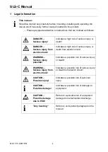 Предварительный просмотр 6 страницы phytron SLS-C Manual