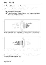 Предварительный просмотр 22 страницы phytron SLS-C Manual