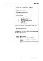 Preview for 22 page of phytron TM StepDrive 1x24..48V/5A Manual