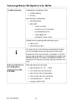 Preview for 23 page of phytron TM StepDrive 1x24..48V/5A Manual