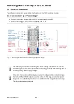 Preview for 29 page of phytron TM StepDrive 1x24..48V/5A Manual