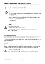 Preview for 31 page of phytron TM StepDrive 1x24..48V/5A Manual