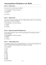 Preview for 47 page of phytron TM StepDrive 1x24..48V/5A Manual