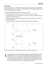 Preview for 76 page of phytron TM StepDrive 1x24..48V/5A Manual