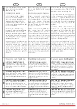 Preview for 2 page of phytron ZSH 57 Assembly Instructions Manual