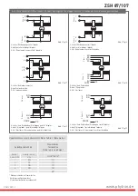 Предварительный просмотр 6 страницы phytron ZSH 57 Assembly Instructions Manual