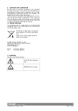 Preview for 3 page of PHYWE 09057-51 Operating Instructions