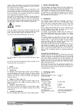 Preview for 2 page of PHYWE 13533-93 Operating Instructions