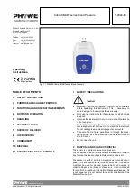 Preview for 1 page of PHYWE Cobra SMARTsense 12944-00 Operating Instructions