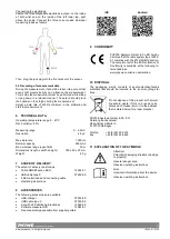 Preview for 3 page of PHYWE Cobra SMARTsense EKG Operating Instructions