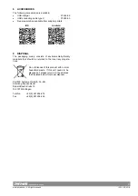 Preview for 3 page of PHYWE Cobra SMARTsense Magnetic field Operating Instructions