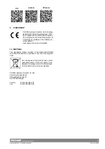 Preview for 4 page of PHYWE Cobra SMARTsense Potassium Ion Operating Instructions