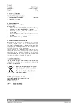 Preview for 3 page of PHYWE Cobra4 Operating Instructions