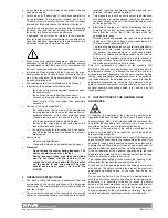 Preview for 2 page of PHYWE XR 4.0 Operating Instructions Manual