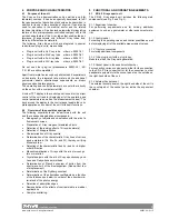 Preview for 3 page of PHYWE XR 4.0 Operating Instructions Manual