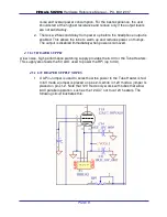 Предварительный просмотр 9 страницы PI 2 Design 502HTA Hardware Reference Manual