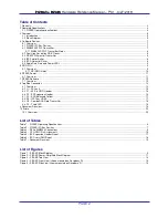 Предварительный просмотр 2 страницы PI 2 Design Pi 2 Media PI2AES Hardware Reference Manual