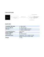 Preview for 3 page of PI Manufacturing TTA-1354 Instruction Manual