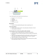 Preview for 27 page of PI Micos L-731 Series User Manual