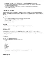 Preview for 18 page of Pi-Plates DAQC2plate Reference Manual